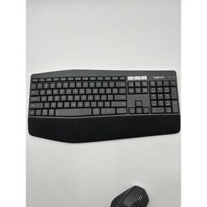 Logitech K850 Performance Wireless Keyboard Combo/Read The Description
